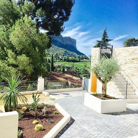 Villa L'Icone Cassis Exteriör bild