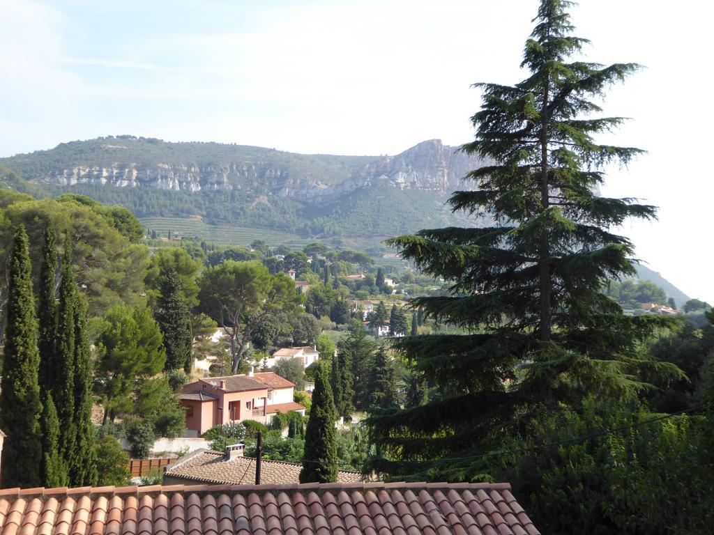 Villa L'Icone Cassis Exteriör bild