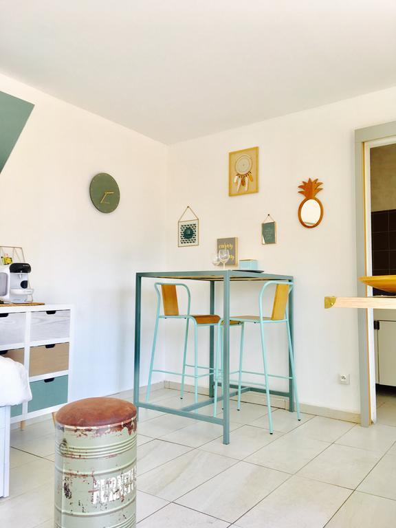 Villa L'Icone Cassis Exteriör bild