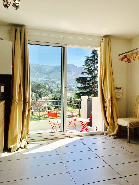 Villa L'Icone Cassis Exteriör bild