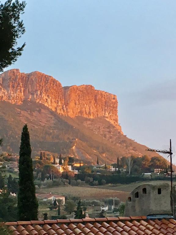 Villa L'Icone Cassis Exteriör bild