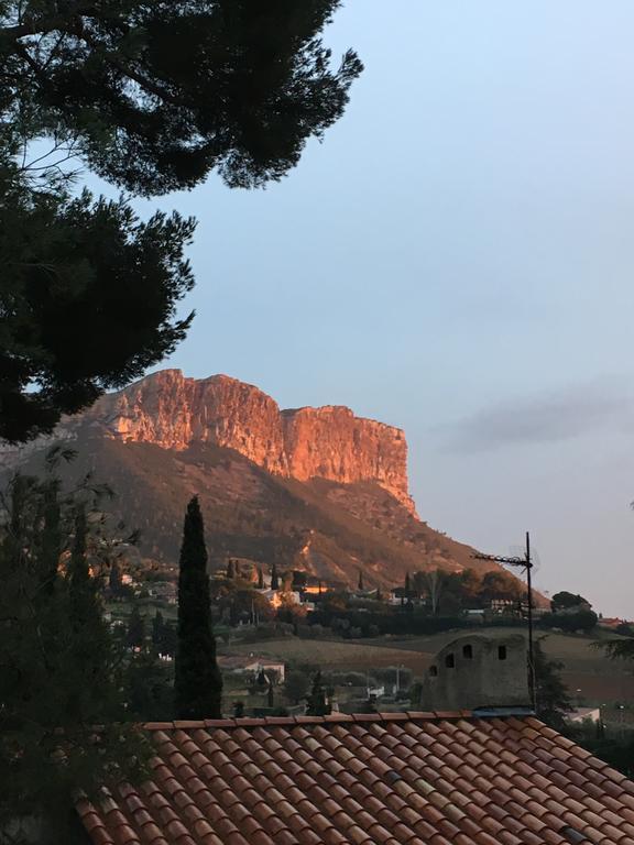 Villa L'Icone Cassis Exteriör bild