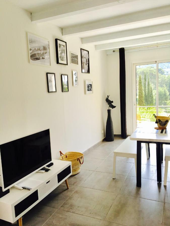Villa L'Icone Cassis Exteriör bild