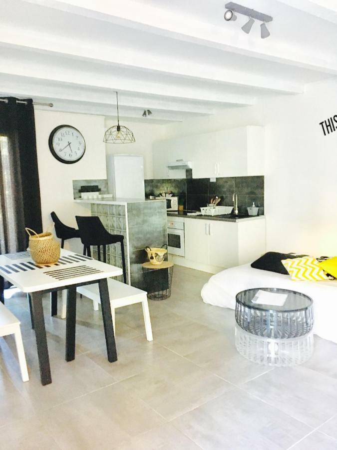 Villa L'Icone Cassis Exteriör bild