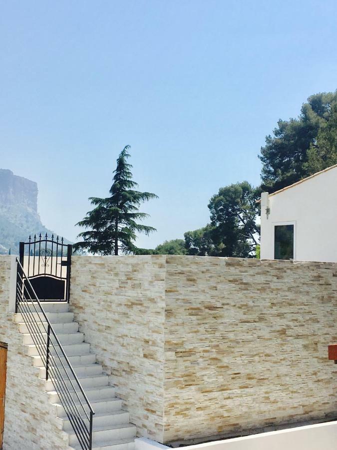 Villa L'Icone Cassis Exteriör bild