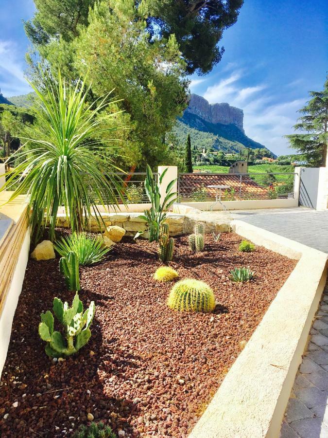 Villa L'Icone Cassis Exteriör bild
