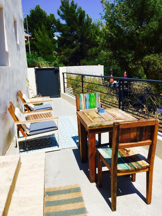 Villa L'Icone Cassis Exteriör bild