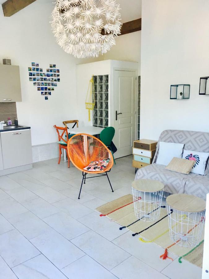 Villa L'Icone Cassis Exteriör bild
