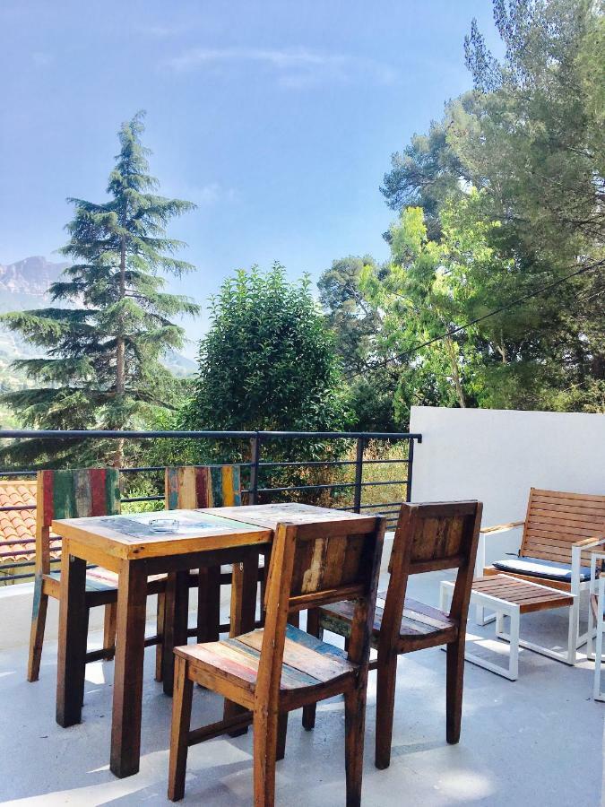 Villa L'Icone Cassis Exteriör bild