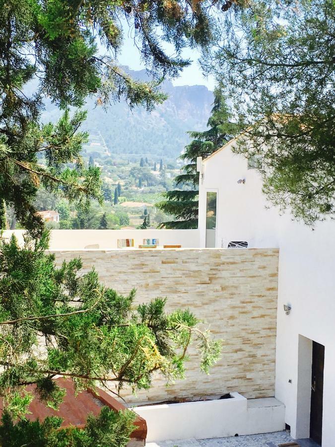 Villa L'Icone Cassis Exteriör bild
