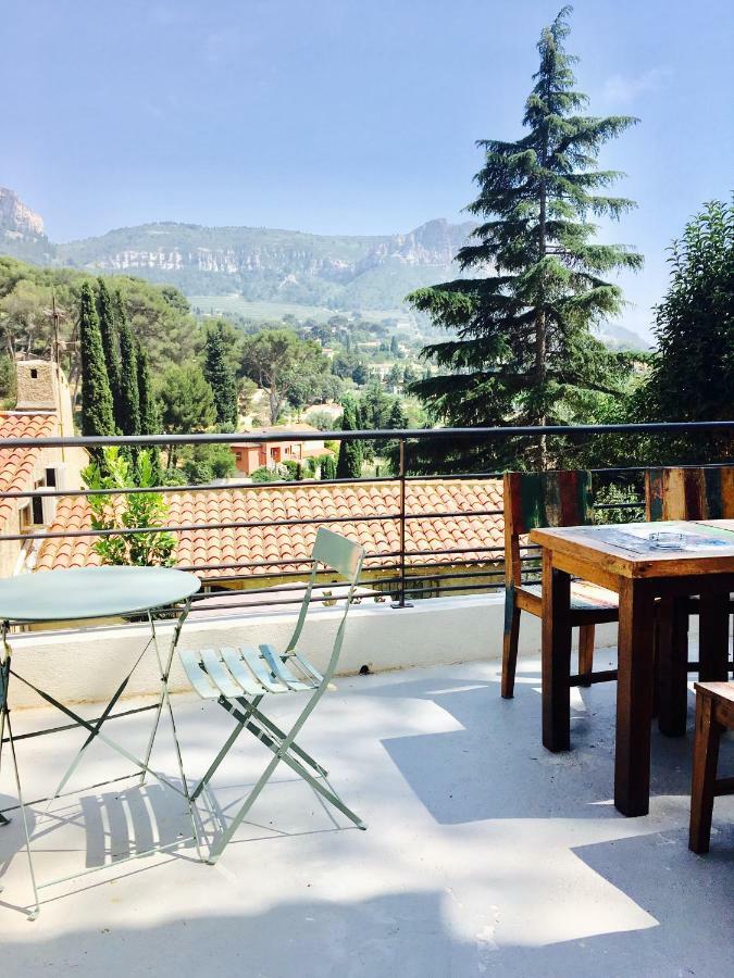 Villa L'Icone Cassis Exteriör bild