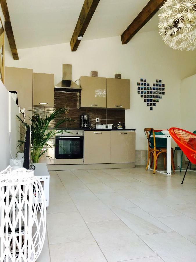 Villa L'Icone Cassis Exteriör bild