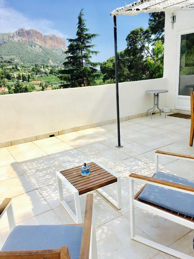Villa L'Icone Cassis Exteriör bild