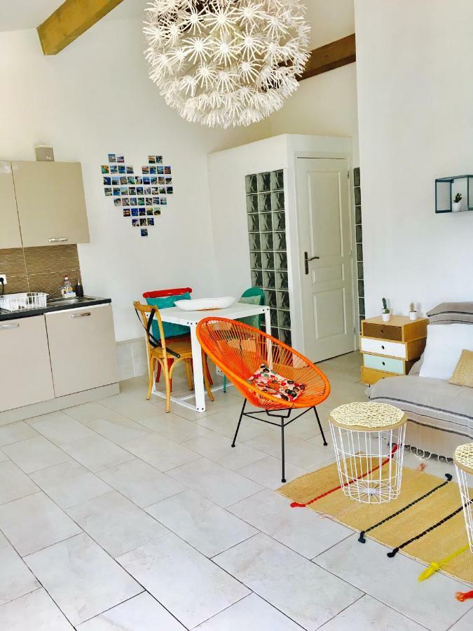 Villa L'Icone Cassis Exteriör bild