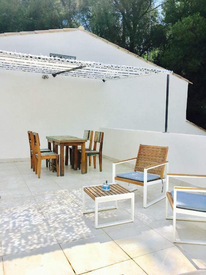 Villa L'Icone Cassis Exteriör bild