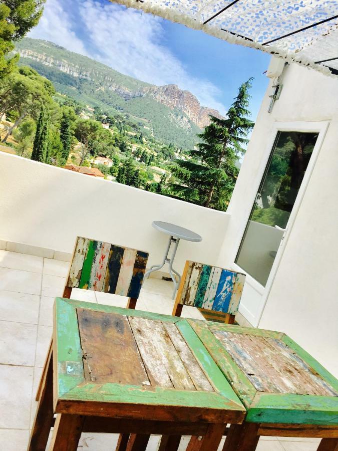 Villa L'Icone Cassis Exteriör bild
