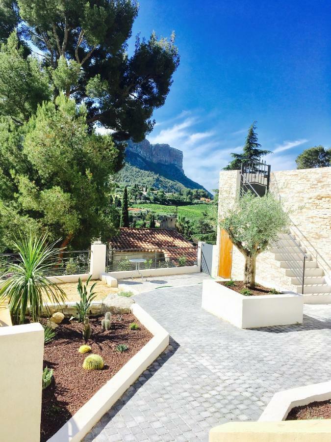 Villa L'Icone Cassis Exteriör bild